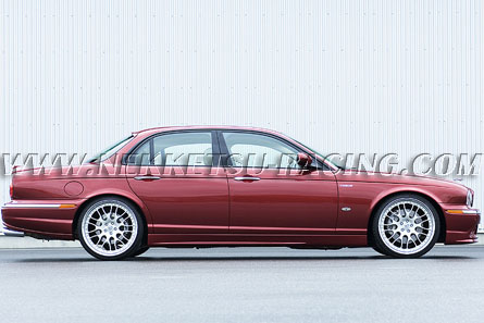 ชุดแต่ง Jaguar XJR ทรง Hamann